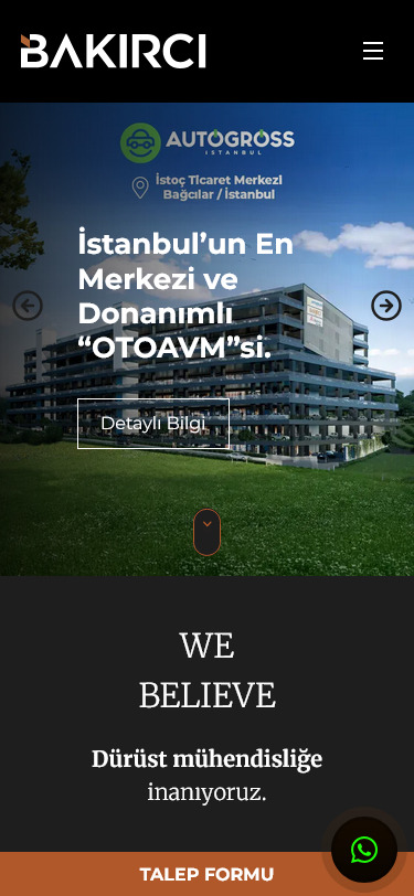 Mühendislikten  Fazlası: İnsan İçin Güvenli Alanlar.