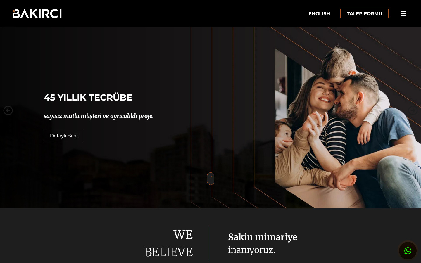 Mühendislikten  Fazlası: İnsan İçin Güvenli Alanlar.