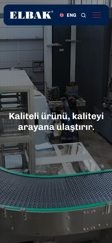 Kaliteli ürünü, kaliteyi arayana ulaştırır.