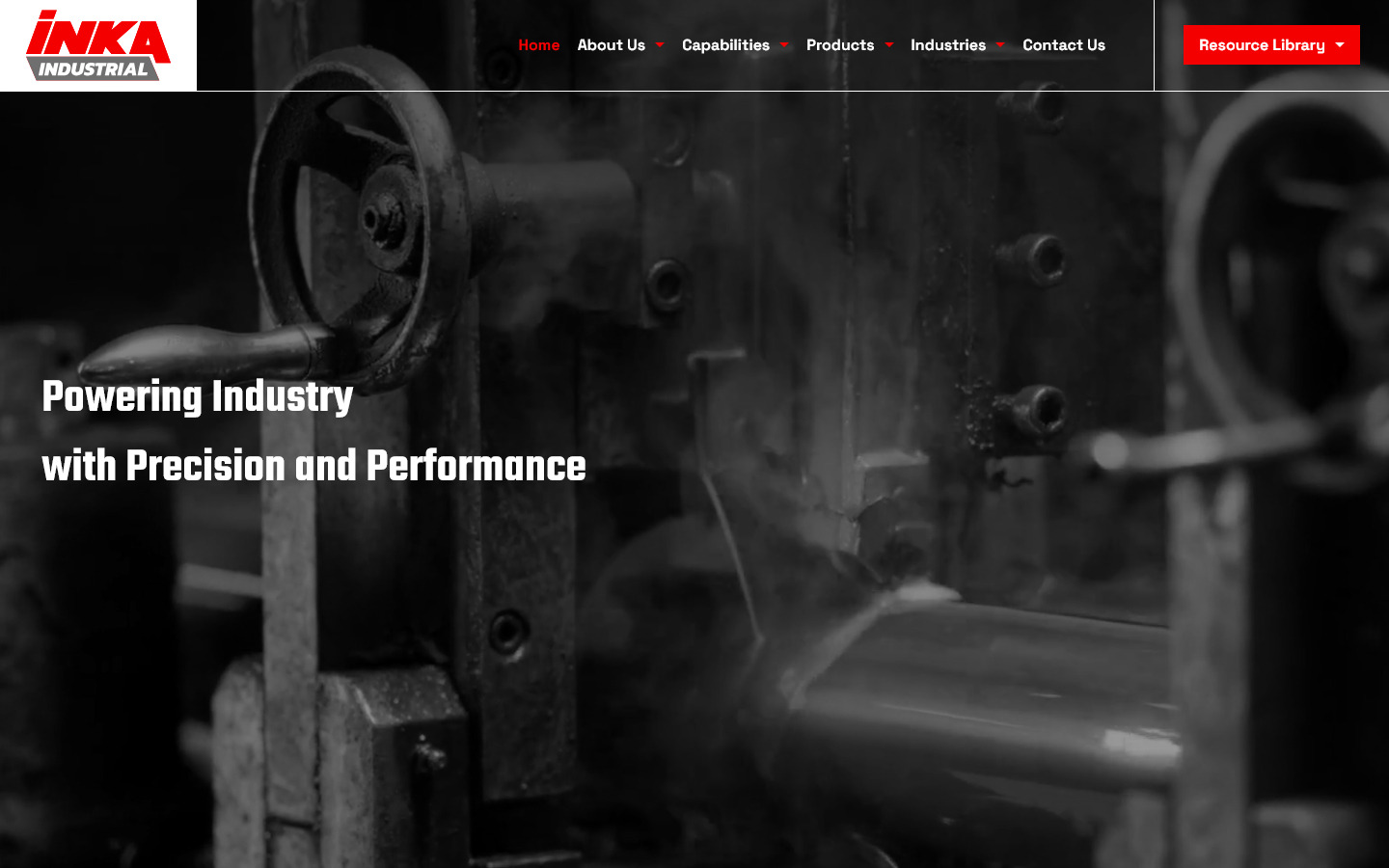 Endüstriye Güç, Hassasiyet ve Performans