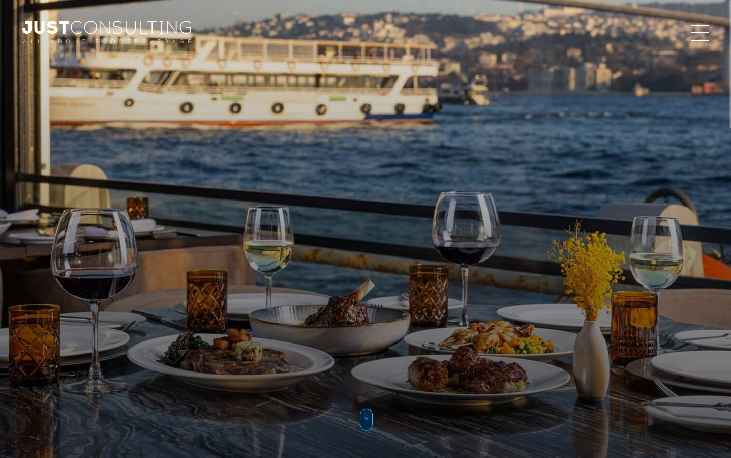 Yiyecek  ve İçecek <br>Hakkında Her Şey