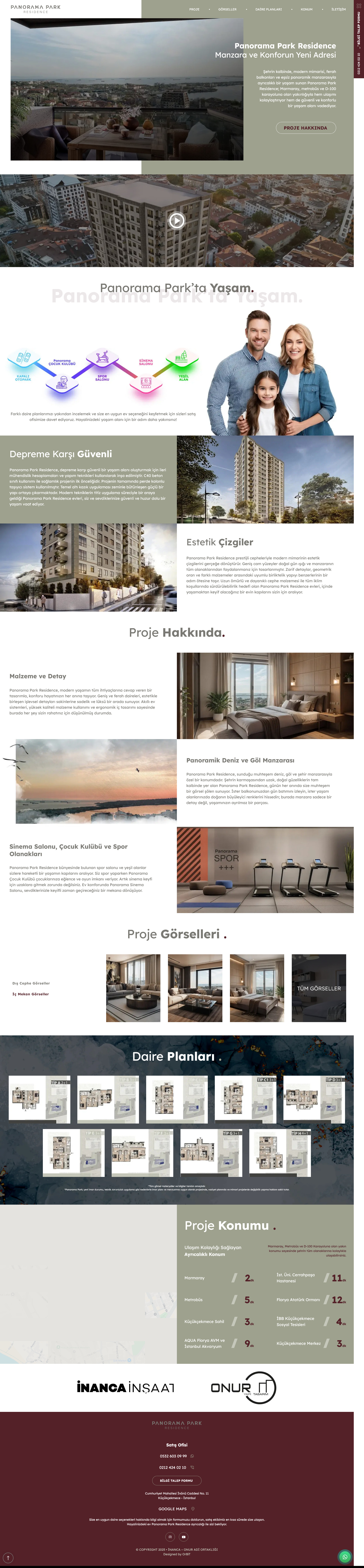 Panorama Park Residence