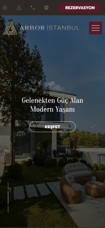 Gelenekten Güç Alan Modern Yaşam