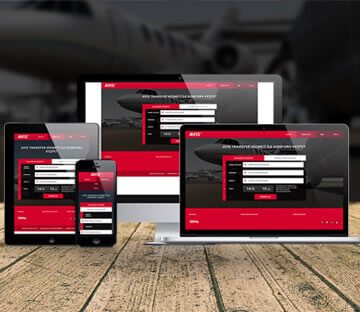 E-TİCARET - AVIS Havalimanı Transfer ve Şoförlü Araç Kiralama Web Sitesi ve Operasyon Yazılımı