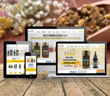 E-TİCARET - Beeo