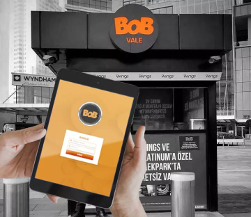 INTRANET - ÖZEL YAZILIMLAR - BOB VALET Operasyon Yazılımı