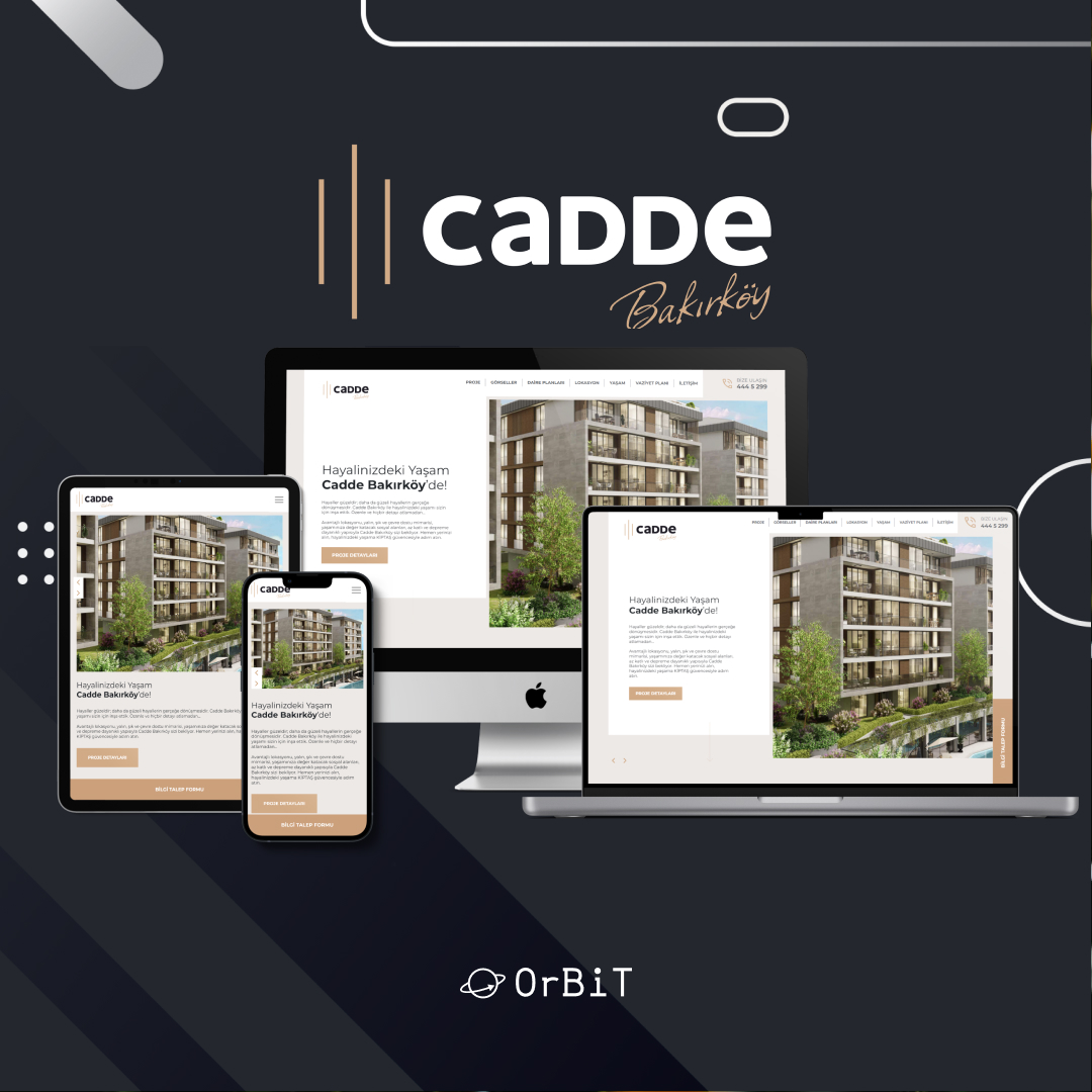 Cadde Bakırköy