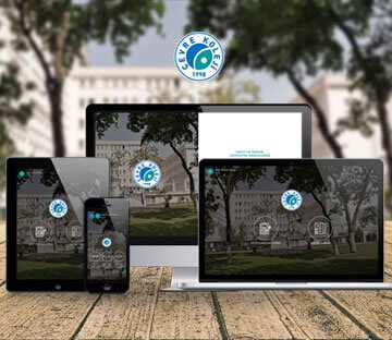 E-TİCARET - ÇEVRE KOLEJİ ÖĞRENCİ KAYIT VE ÖDEME SİSTEMİ