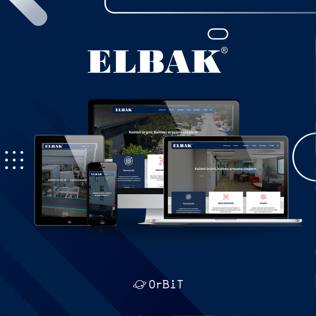 Elbak Makina