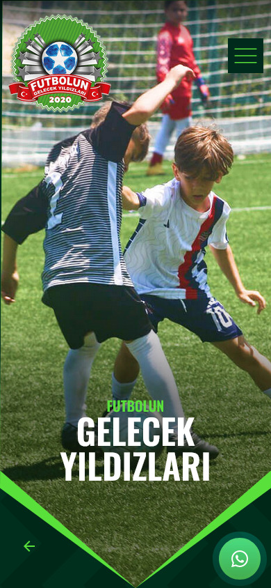 “Çocuklara futbolu sevdirmek, onlara sahada deneyim kazandırmak en büyük hedefimizdir.”