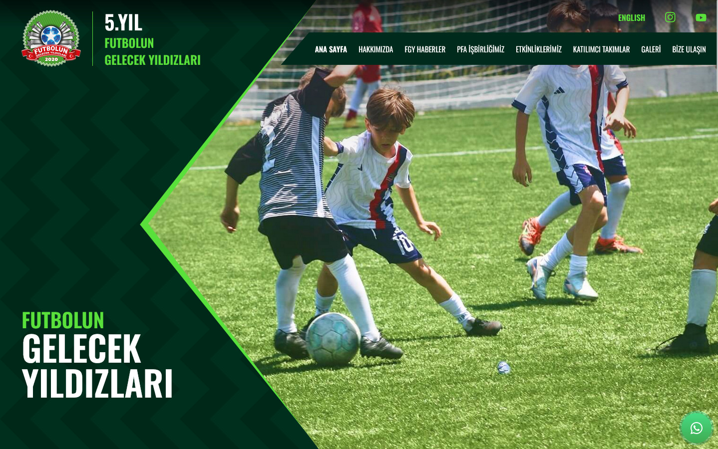 Futbolun Gelecek Yıldızları FGY