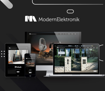 KURUMSAL - Modern Elektronik