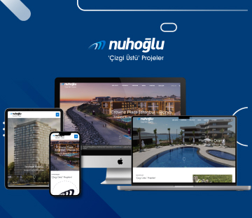 KURUMSAL - Nuhoğlu İnşaat