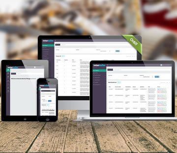INTRANET - ÖZEL YAZILIMLAR - INTEREXIM İş Süreçleri Sistemi