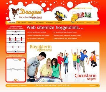 KURUMSAL - Dragon Oyun Makinaları