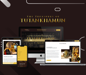 KURUMSAL - TUTANKHAMUN SERGİSİ
