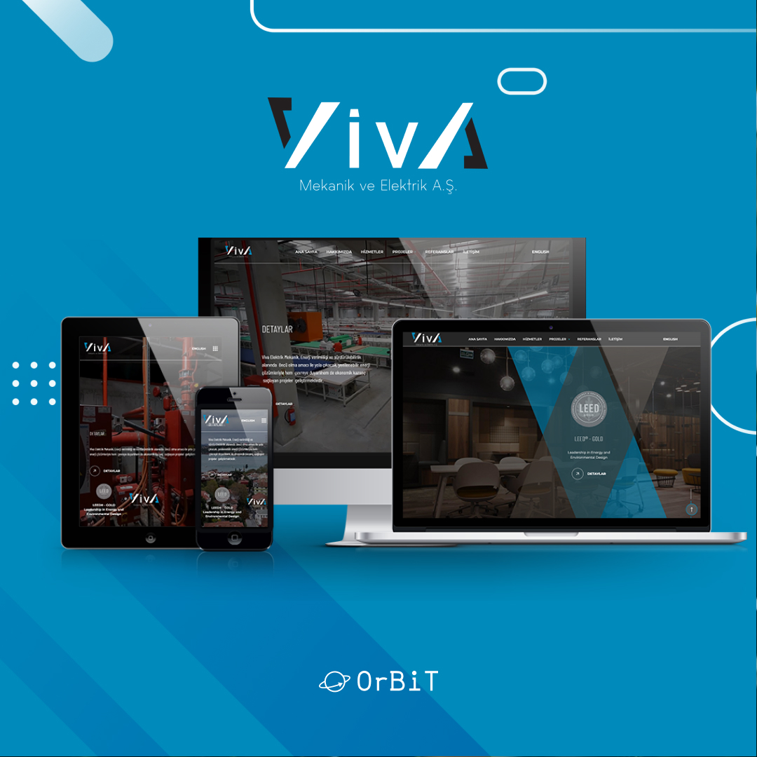 VİVA Mekanik  ve Elektrik A.Ş.